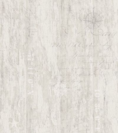 Grå tapet med Text, Träimitation mönster