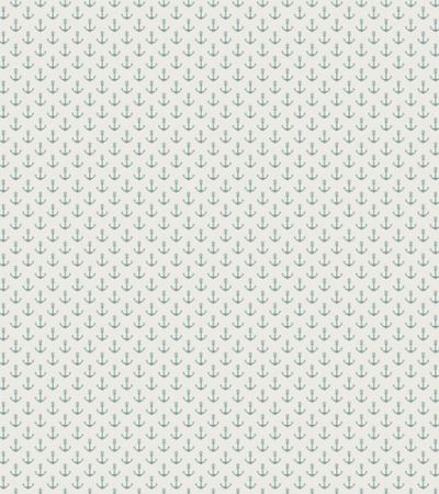 Grön tapet med , Småmönstrat mönster