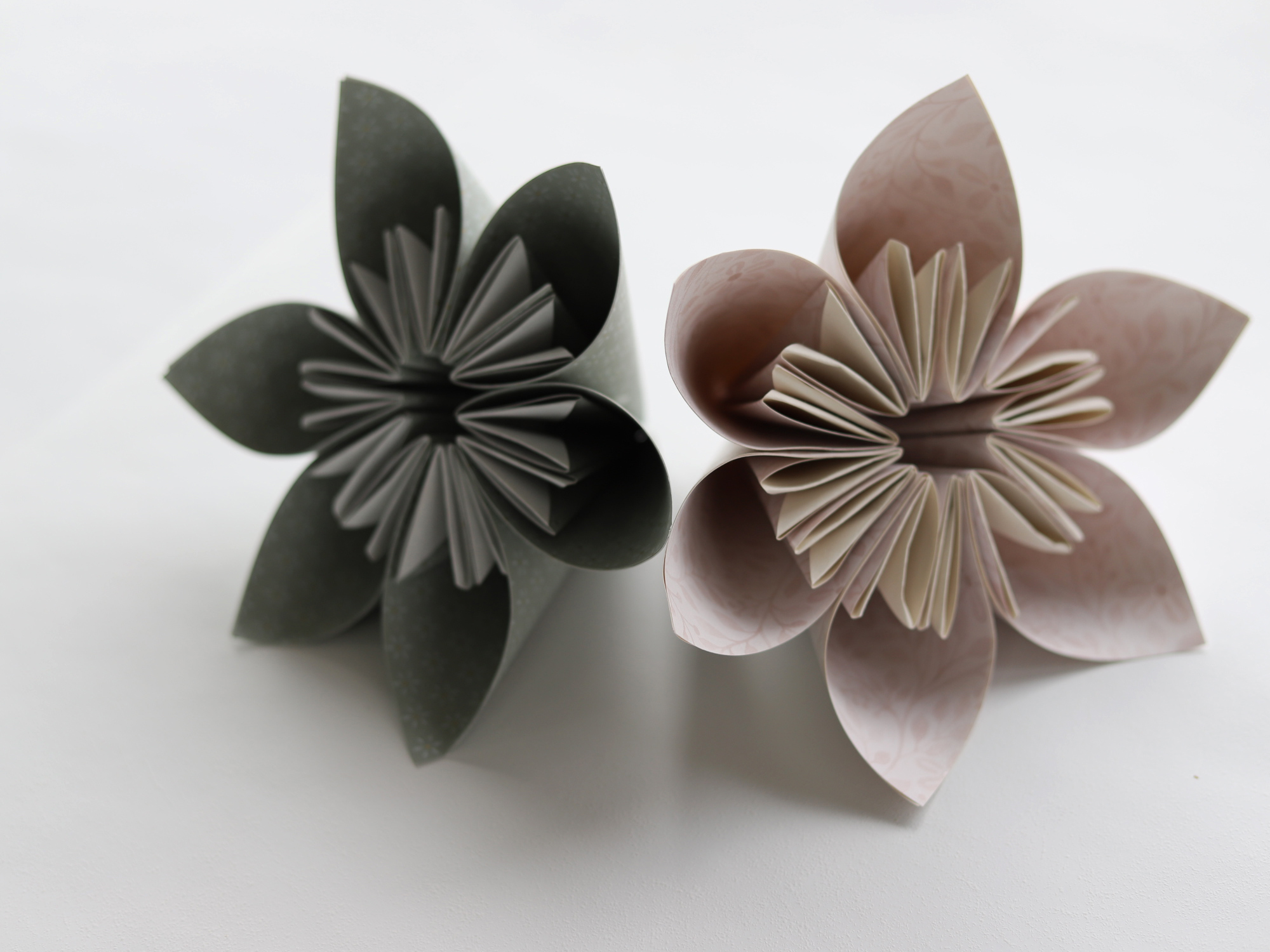 pyssel diy tapetblommor