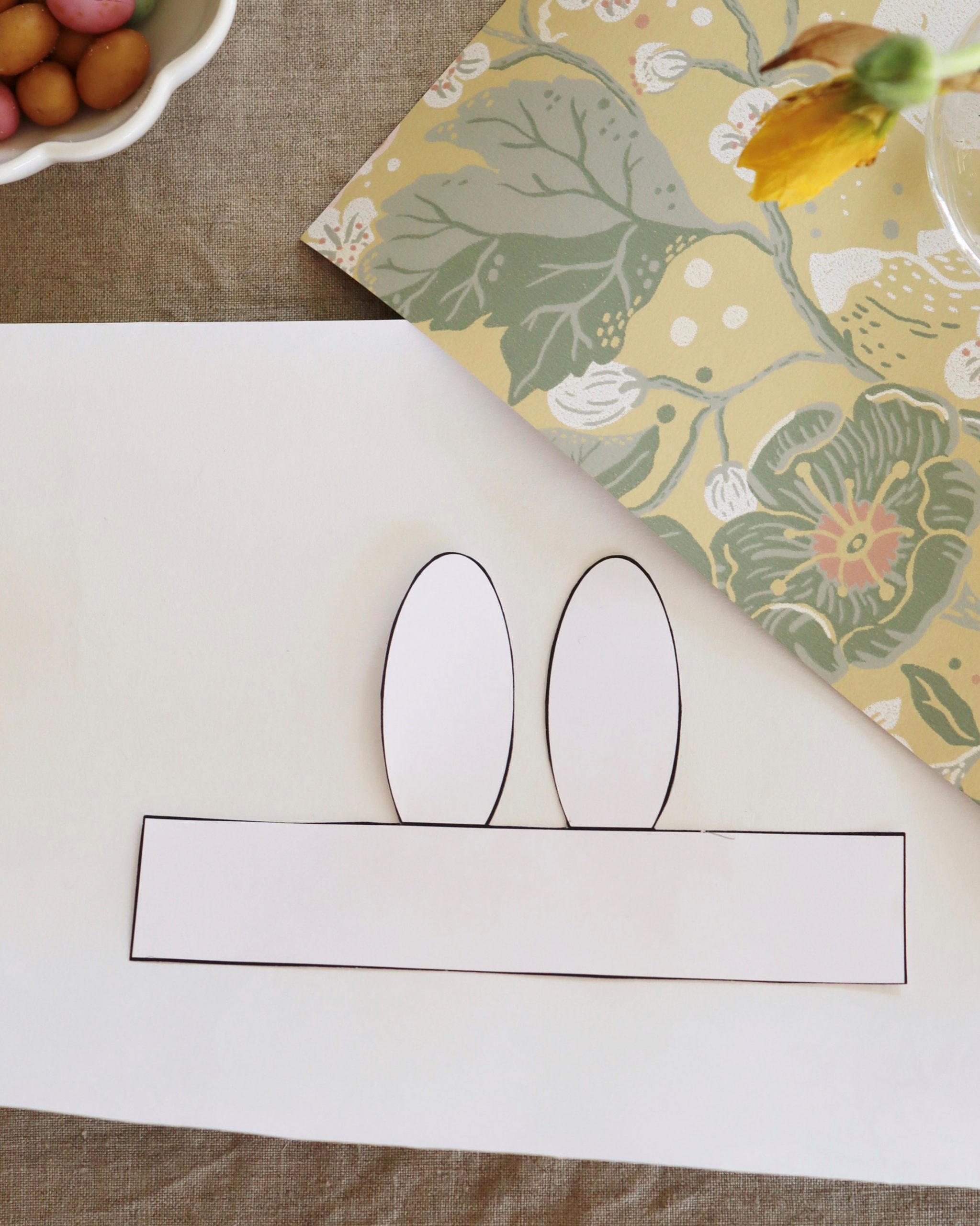 p&aring;skpyssel DIY mall