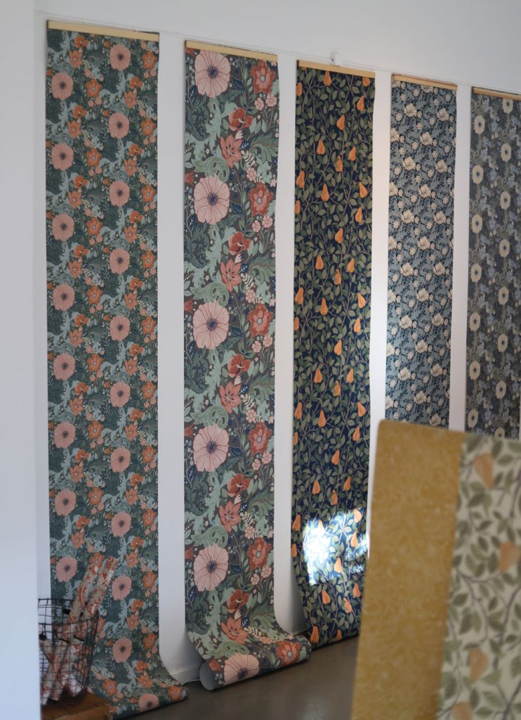 Fr&aring;n v&auml;nster till h&ouml;ger ser du Victor, Victoria, Pirum, Esther och Victor igen.