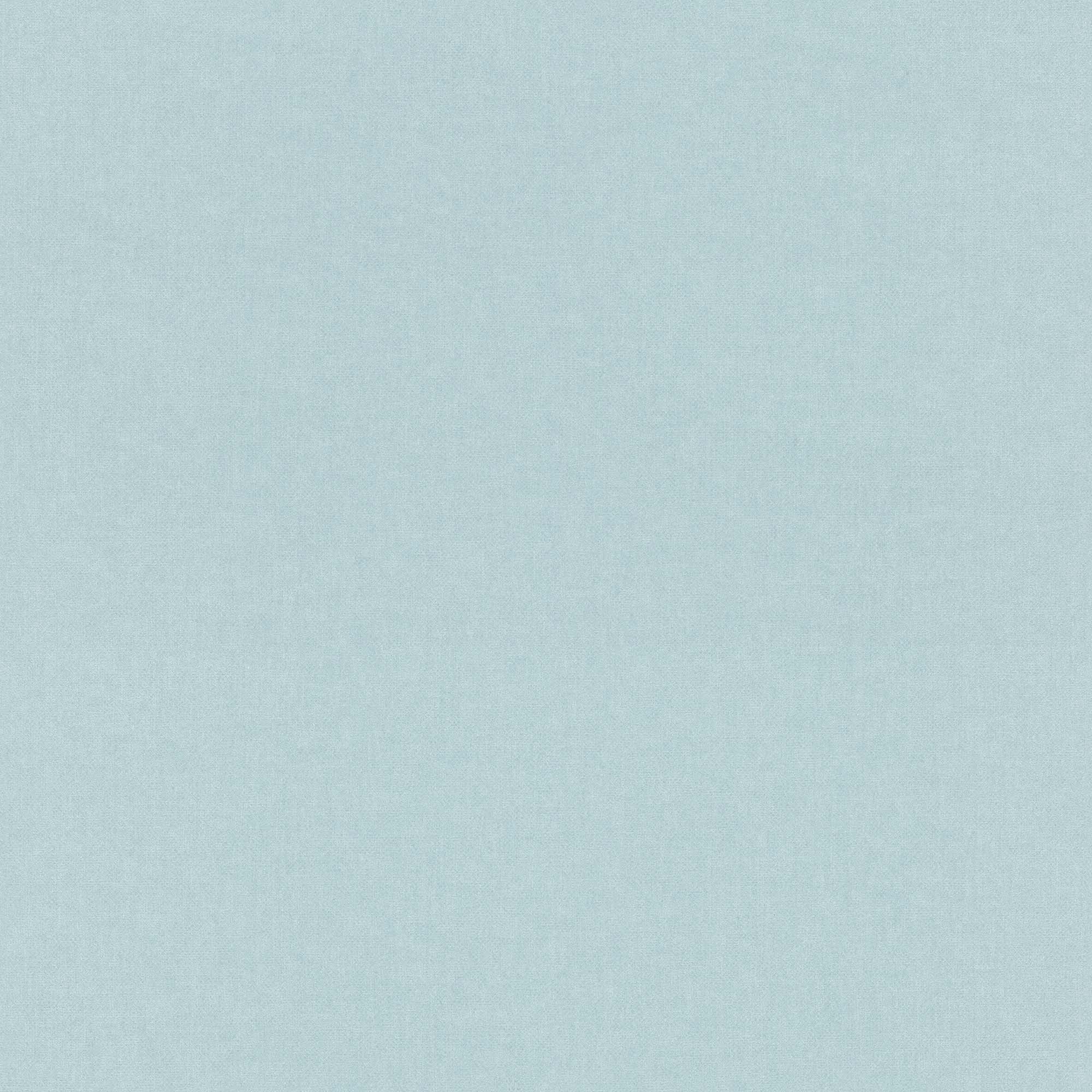 Blå tapet med Enfärgat mönster