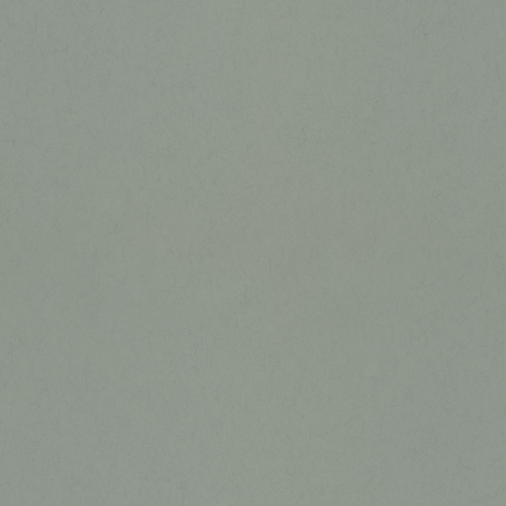 Grön tapet med , Enfärgat mönster