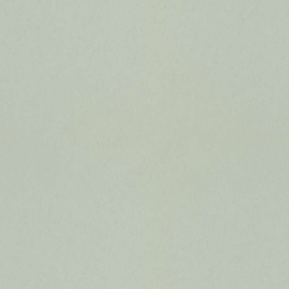 Grön tapet med , Enfärgat mönster