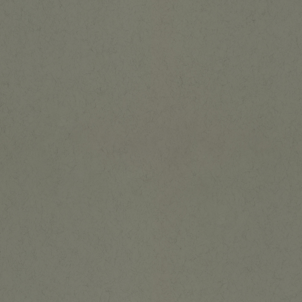 Grön tapet med , Enfärgat mönster