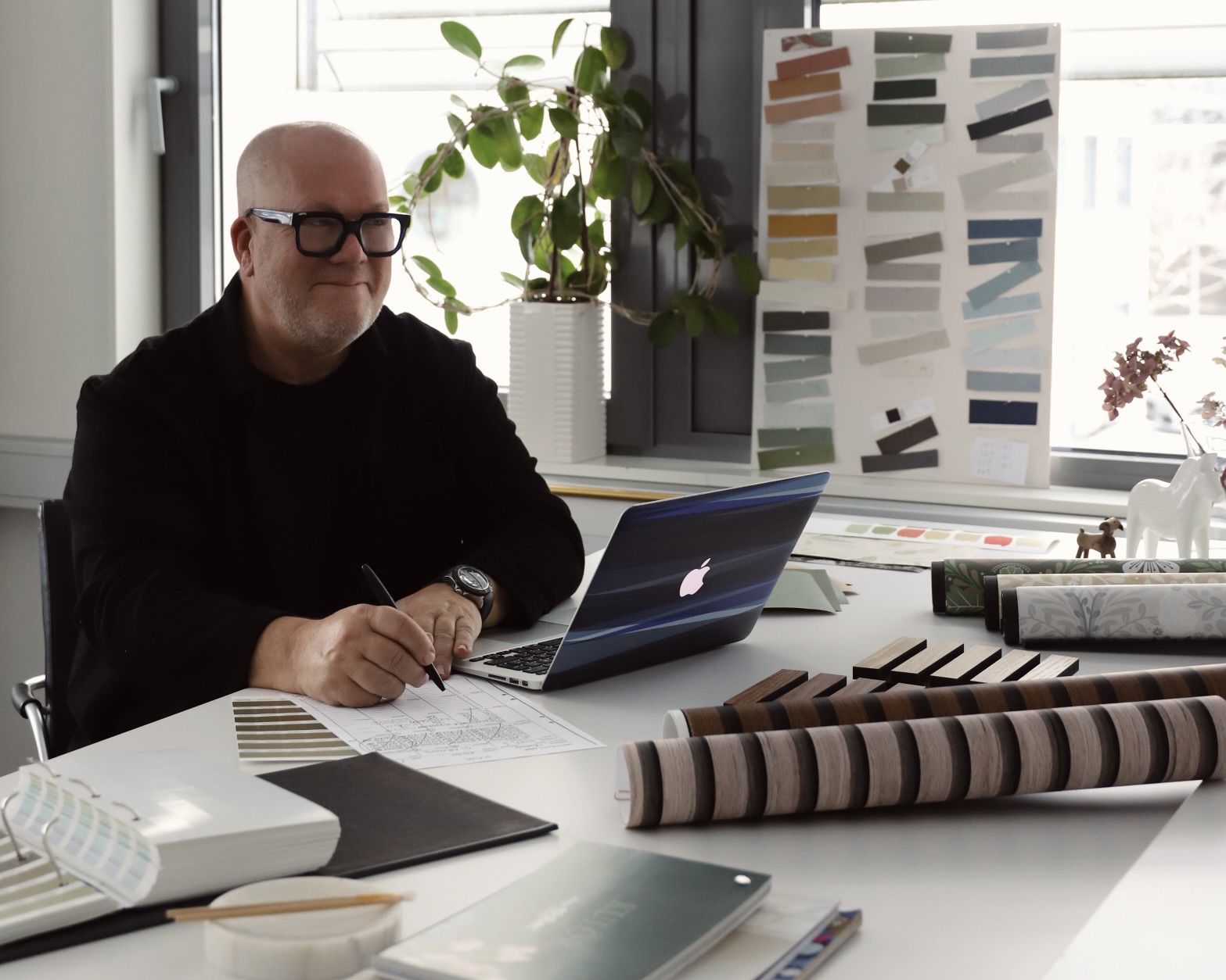 midbec designer bj&ouml;rn nilsson