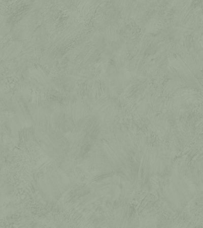 Gr&ouml;n tapet med , Enf&auml;rgat, Kalk m&ouml;nster