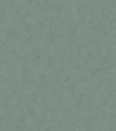 Gr&ouml;n tapet med , Enf&auml;rgat, Kalk m&ouml;nster