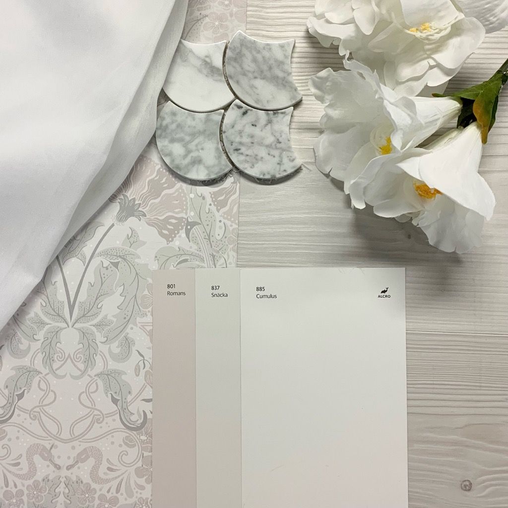 moodboard tapeter anemone bodri